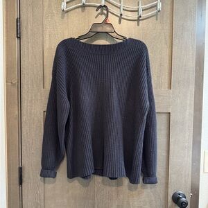 For The Republic Women's Crew Neck Sweater